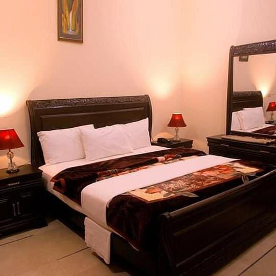 Hotel Moon Light View Lahore Exteriör bild